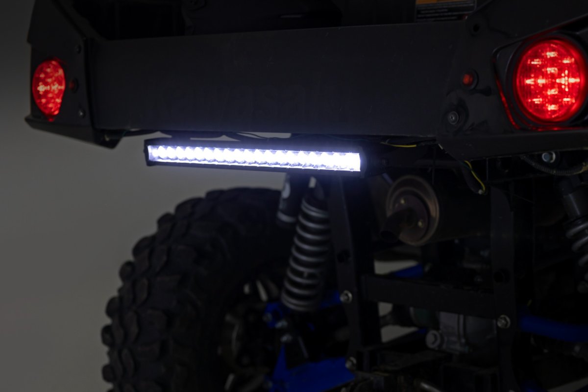 Kawasaki Teryx 1000 LED Light Kit - Under Bed Mount - Rough Country - 20